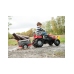 Rolly Toys RollyJunior RT - Traktor na pedały z przyczepą Junior 3-8 lat do 50kg