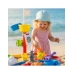 WOOPIE Stolik Wodny Piaskownica 3w1 Statek Piracki 13 el.