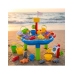 WOOPIE Stolik Wodny Piaskownica 3w1 Statek Piracki 13 el.