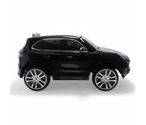 INJUSA Porsche Cayenne S Samochód Dwuosobowy Na Akumulator 12V R/C MP3