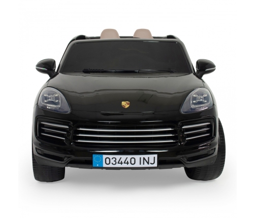 INJUSA Porsche Cayenne S Samochód Dwuosobowy Na Akumulator 12V R/C MP3