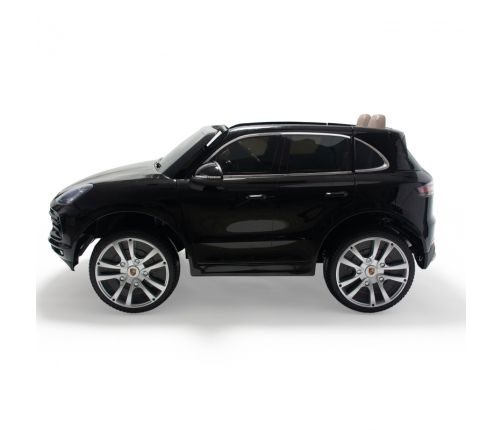 INJUSA Porsche Cayenne S Samochód Dwuosobowy Na Akumulator 12V R/C MP3