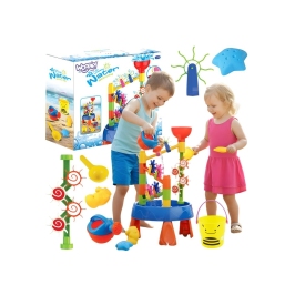 Ūdens galds WOOPIE 2in1 Ūdenskritums