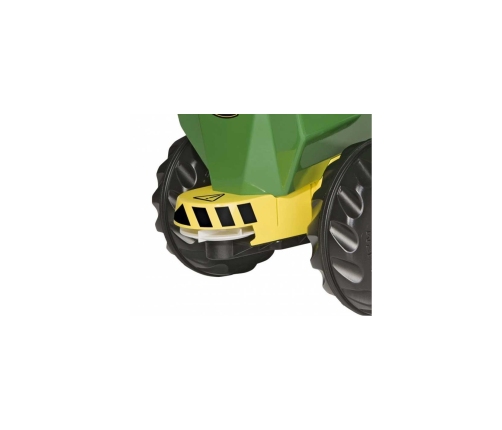 Rolly Toys Przyczepa / Siewnik Piaskarka 2 w 1 John Deere