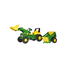 Rolly Toys rollyJunior Traktor Na Pedały John Deere