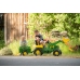 Rolly Toys rollyJunior Traktor Na Pedały John Deere