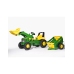 Rolly Toys rollyJunior Traktor Na Pedały John Deere