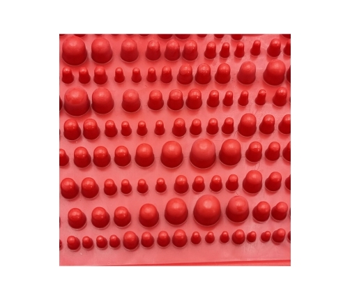 WOOPIE Mata Sensoryczna Ortopedyczna Puzzle 8 el. WERSJA-1A