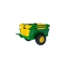 Rolly Toys rollyJunior Traktor Na Pedały John Deere