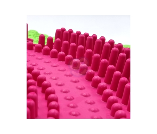 WOOPIE Mata Sensoryczna Ortopedyczna Puzzle 8 el. WERSJA-1A