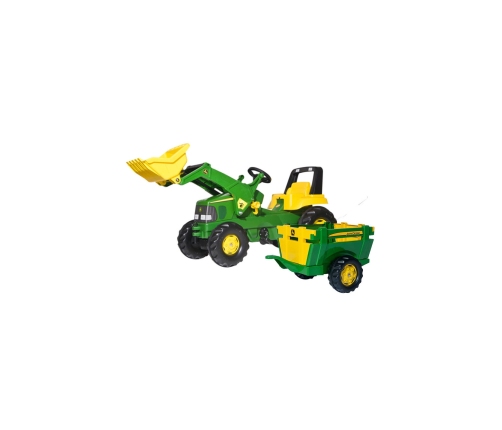 Rolly Toys rollyJunior Traktor Na Pedały John Deere