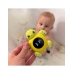 WOOPIE BABY Termometr do Kąpieli 2w1 Mierzenia Temperatury Wody i Pomieszczenia Żółwik