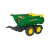 Rolly Toys rollyHalfpipe John Deere Przyczepa wywrotka