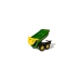 Rolly Toys rollyHalfpipe John Deere Przyczepa wywrotka
