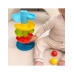 WOOPIE BABY Kulodrom Tor Kulkowy Zestaw Spirala + 3 Kulki