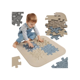 WOOPIE Mata Sensoryczna Ortopedyczna do Domowego SPA 12 el. WOOPIE Mata Sensoryczna Ortopedyczna do Domowego SPA 12 el.