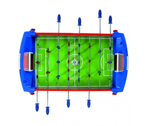 SMOBY Piłkarzyki dla dzieci CHALLENGER Stół Piłkarski