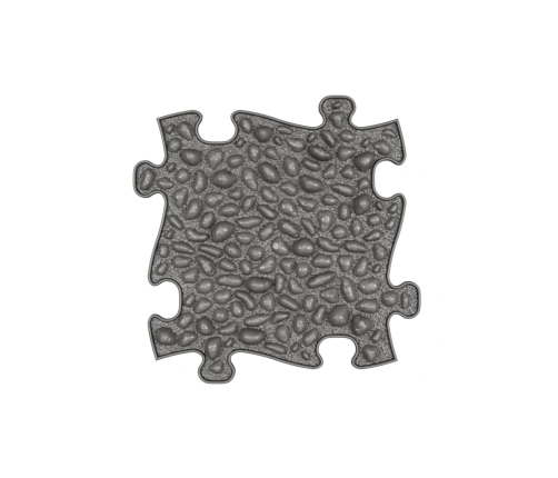 WOOPIE Mata Sensoryczna Ortopedyczna do Domowego SPA 12 el.