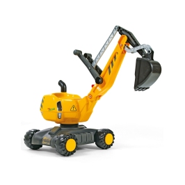 Трактор-каталка Rolly Toys RollyDigger John Deere Yellow