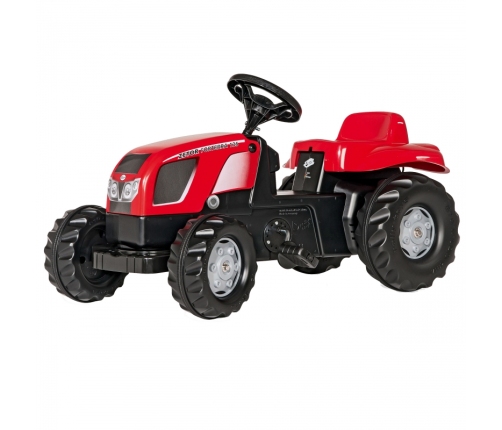 Traktor rollyKid Zetor na pedały  Rolly Toys  2-5 Lat do 30kg