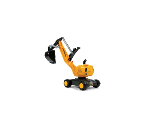 Трактор-каталка Rolly Toys RollyDigger John Deere Yellow