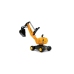 Трактор-каталка Rolly Toys RollyDigger John Deere Yellow