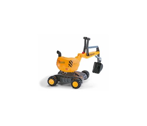 Трактор-каталка Rolly Toys RollyDigger John Deere Yellow