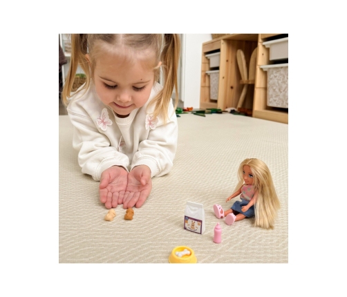 WOOPIE ROYAL Zestaw Laleczka z Uroczymi Szczeniaczkami i Akcesoriami