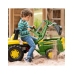 John Deere RollyBackhoe - Koparka Rolly Toys doczepiana łyżka