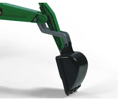 John Deere RollyBackhoe - Koparka Rolly Toys doczepiana łyżka