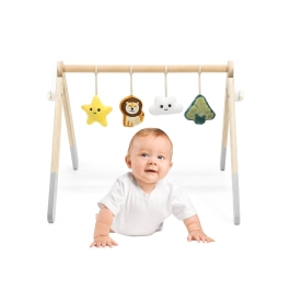 VIGA PolarB Pałąk Stojak dla Niemowląt Baby Gym