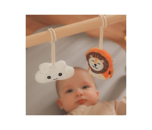 VIGA PolarB Pałąk Stojak dla Niemowląt Baby Gym