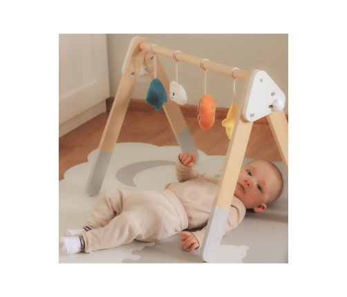 VIGA PolarB Pałąk Stojak dla Niemowląt Baby Gym