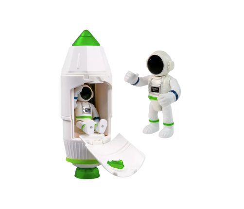 WOOPIE Interaktywna Rakieta Kosmiczna Space Set