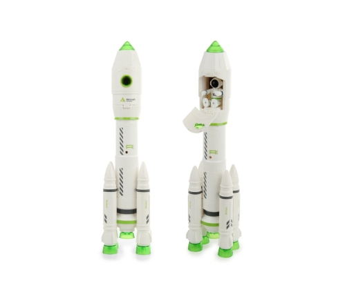 WOOPIE Interaktywna Rakieta Kosmiczna Space Set
