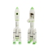 WOOPIE Interaktywna Rakieta Kosmiczna Space Set
