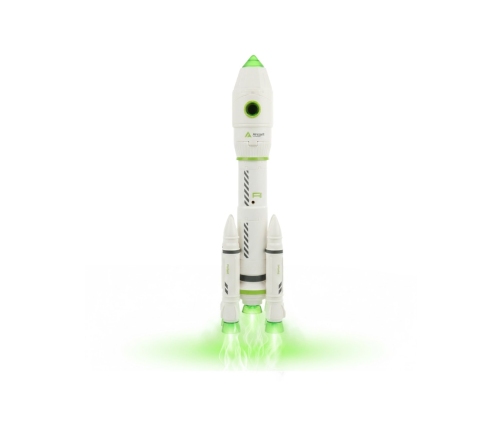 WOOPIE Interaktywna Rakieta Kosmiczna Space Set
