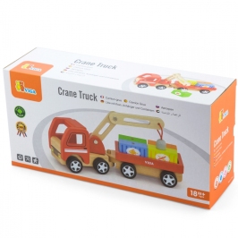 TOOKY TOY Pizzeria Drewniany Piec do Pizzy Akcesoria