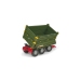 Rolly Toys rollyTrailer Wielka Przyczepa 3 osie Multi Trailer