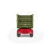 Rolly Toys rollyTrailer Wielka Przyczepa 3 osie Multi Trailer