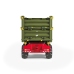 Rolly Toys rollyTrailer Wielka Przyczepa 3 osie Multi Trailer