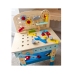 TOOKY TOY Drewniany Stół Do Majsterkowania Warsztat