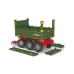 Rolly Toys rollyTrailer Wielka Przyczepa 3 osie Multi Trailer