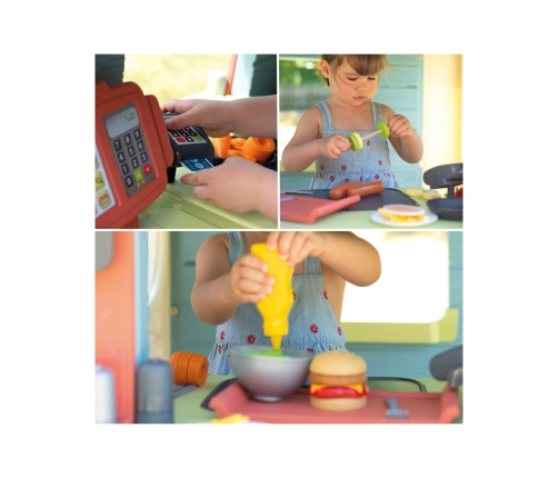 Smoby Domek Szefa Kuchni