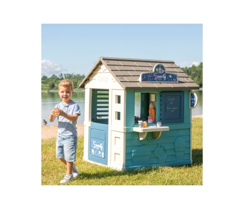 Bērnu dārza mājiņa SMOBY Sweety Corner