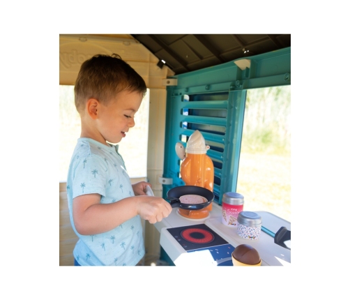 Bērnu dārza mājiņa SMOBY Sweety Corner