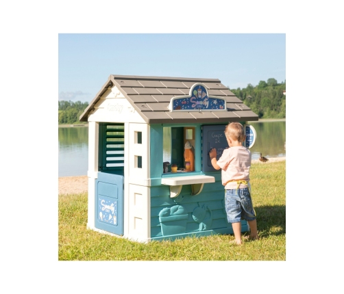 Bērnu dārza mājiņa SMOBY Sweety Corner