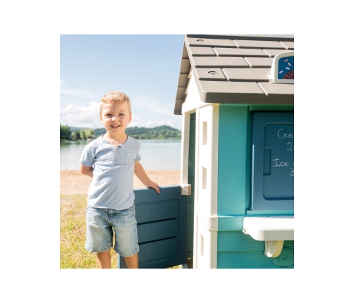 Bērnu dārza mājiņa SMOBY Sweety Corner