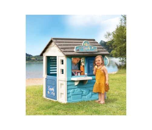 Bērnu dārza mājiņa SMOBY Sweety Corner