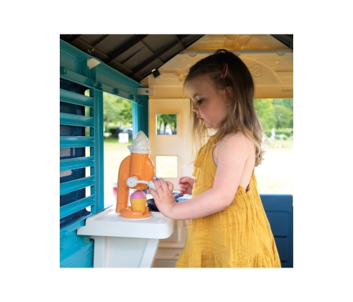 Bērnu dārza mājiņa SMOBY Sweety Corner